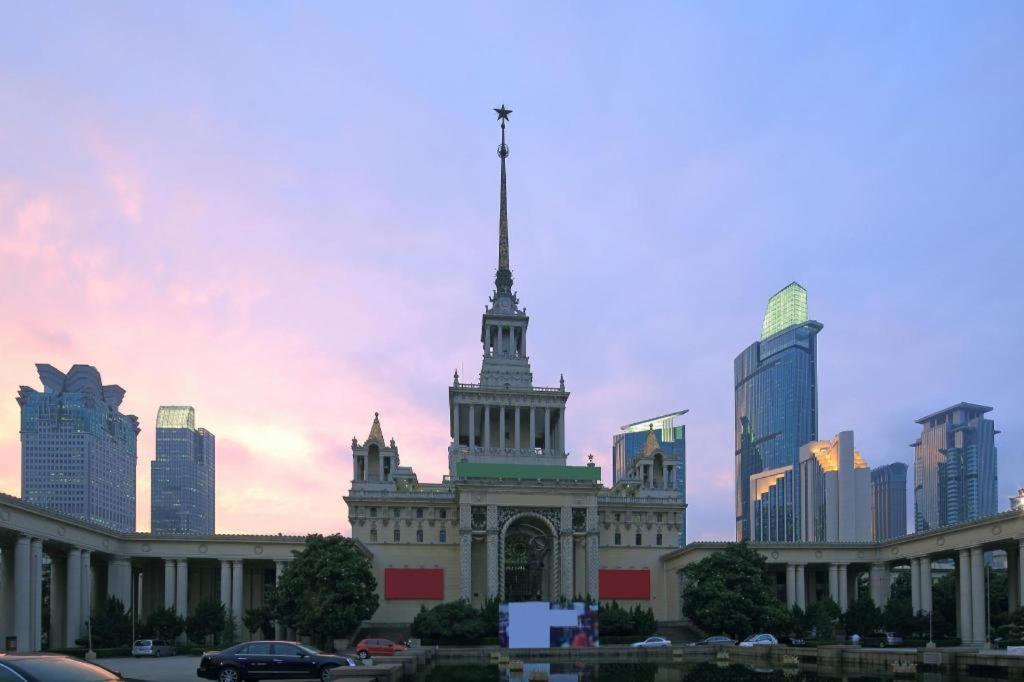 Ji Changshou Road Yaxin Life Plaza 3* Shanghai