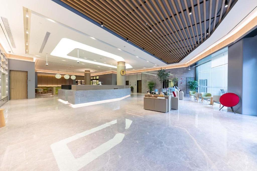 Hotel Ji Changshou Road Yaxin Life Plaza Shanghai