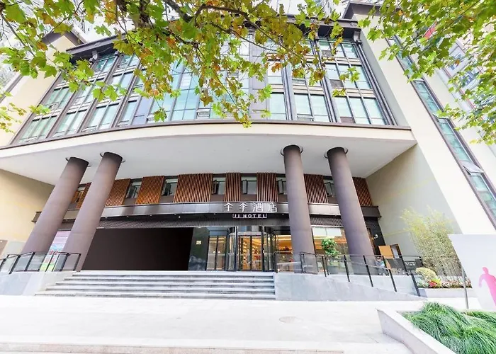 Ji Hotel Shanghai Changshou Road Yaxin Life Plaza