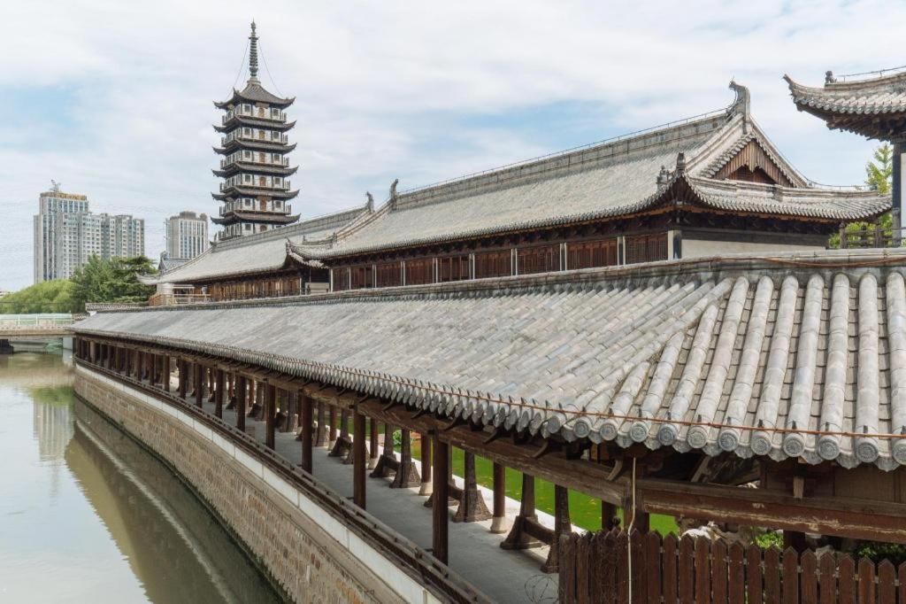 Hotel Ji Changshou Road Yaxin Life Plaza Xangai